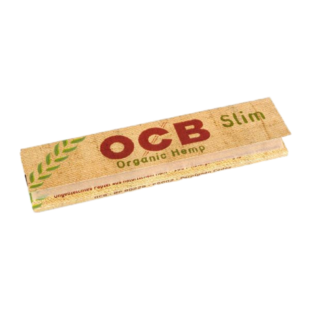 OCB Organic Hemp Slim King Size
