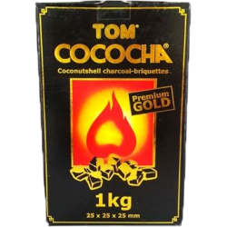 Coco Coal Premium Gold