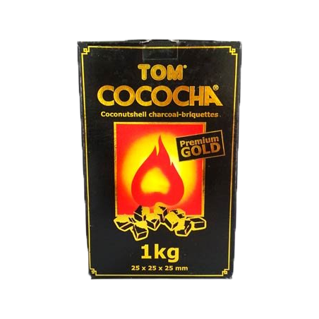 Coco Coal Premium Gold