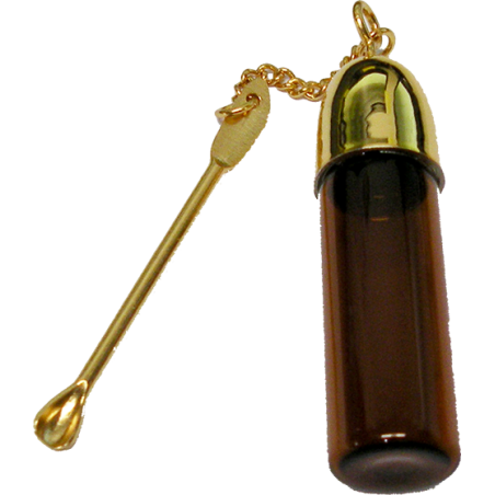 Fläschchen mit Löffel aussen 6,0 cm