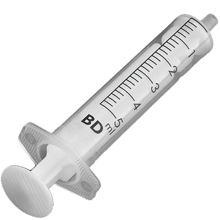 Syringe 5ml