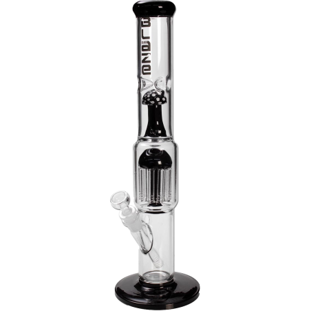 Blaze Glass Mushroom 10-Arm Perkolatorbong Ice