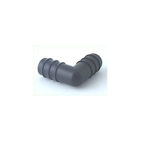 Elbow for 20 mm PE-Tube