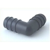 Coude pour 20 mm PE-Tube