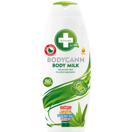 Annabis Bodycann Body Milk
