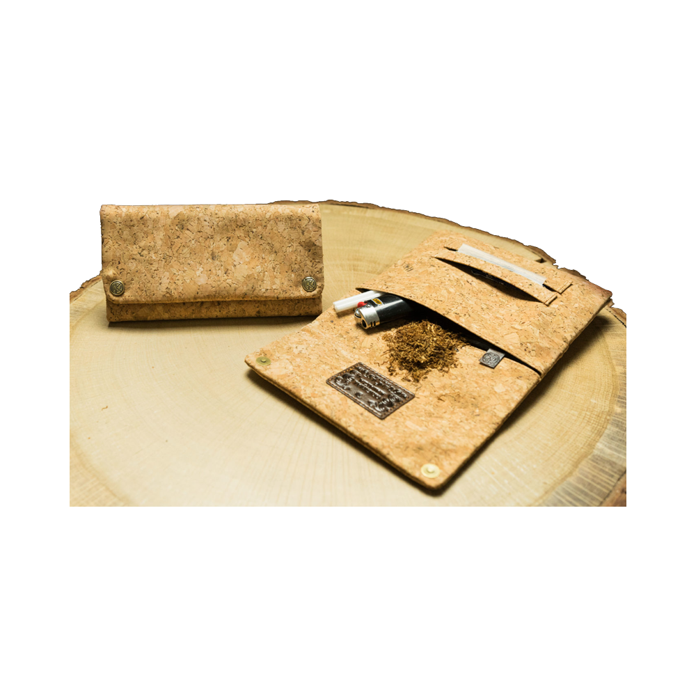 Kavatza Tobacco Bag Cork