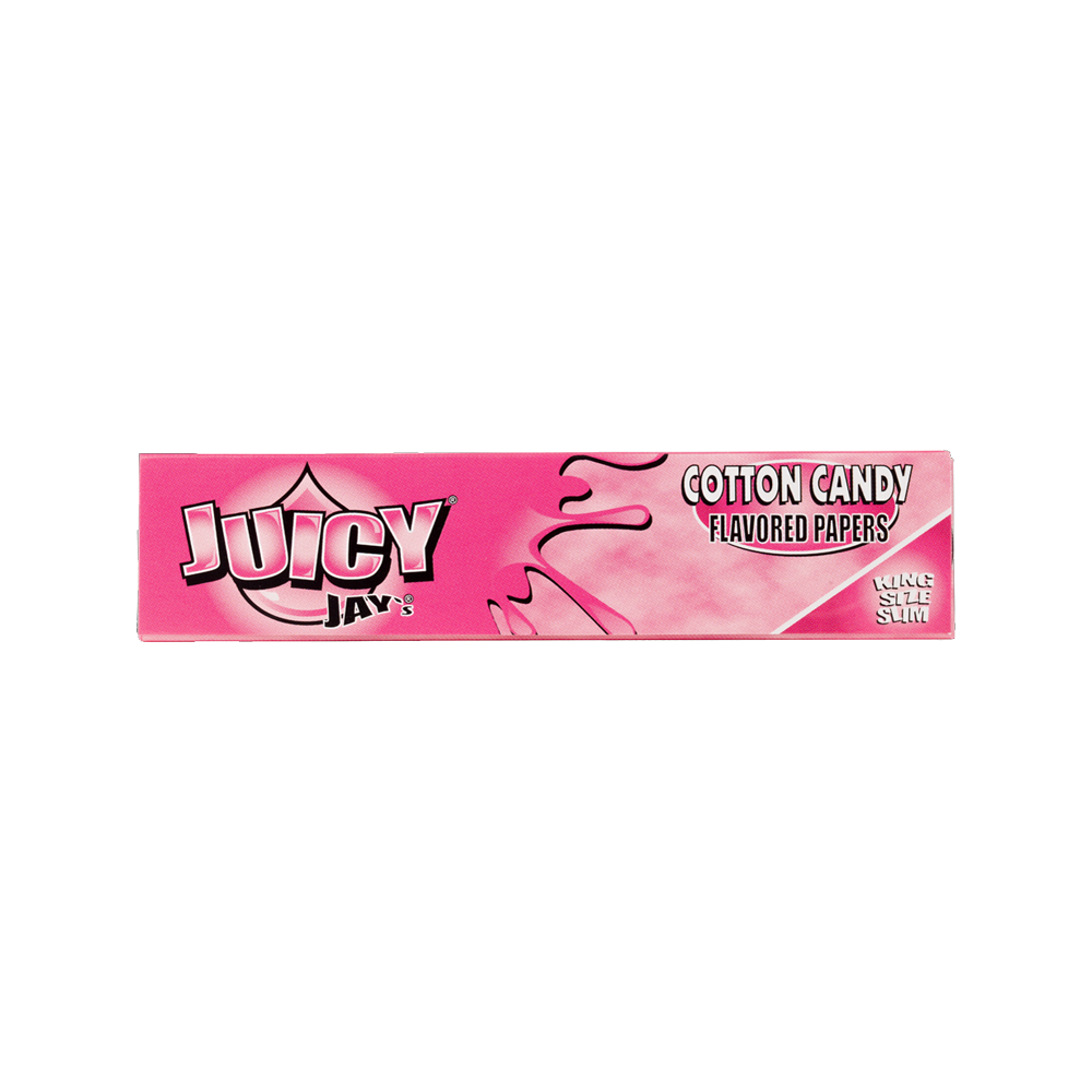 Juicy Paper Cotton Candy