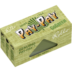 Pay-Pay Go Green Rolls