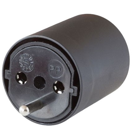 Adapter DE to CH