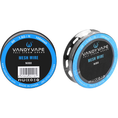 vandyvape Mesh Wire