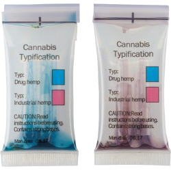 Cannabis Typification