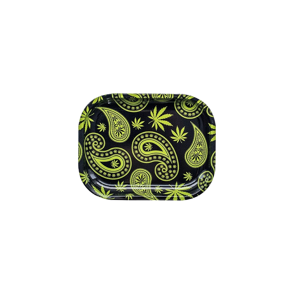 Paisley Weed Tray Small