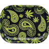 Paisley Weed Tray Small