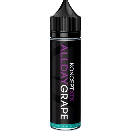 Vampire Vape KonceptXIX All Day Grape 50ml