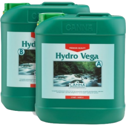 Canna Hydro Vega A+B 2 x 10 L