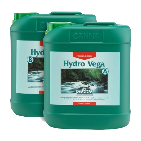 Canna Hydro Vega A+B 2 x 10 L