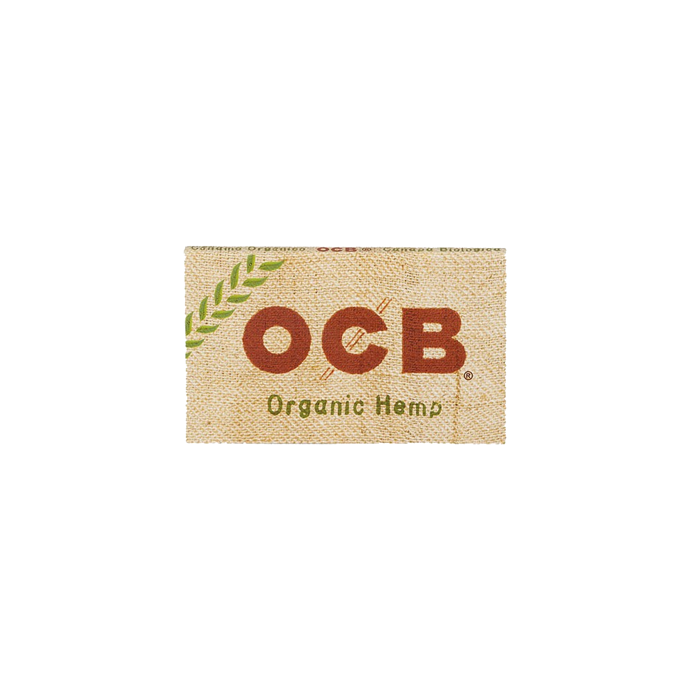 OCB Organic Hemp Double