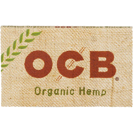 OCB Organic Hemp Double