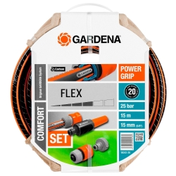 Gardena tube 15mm - 15m