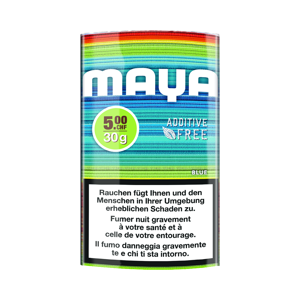 Maya Tabacco 30g