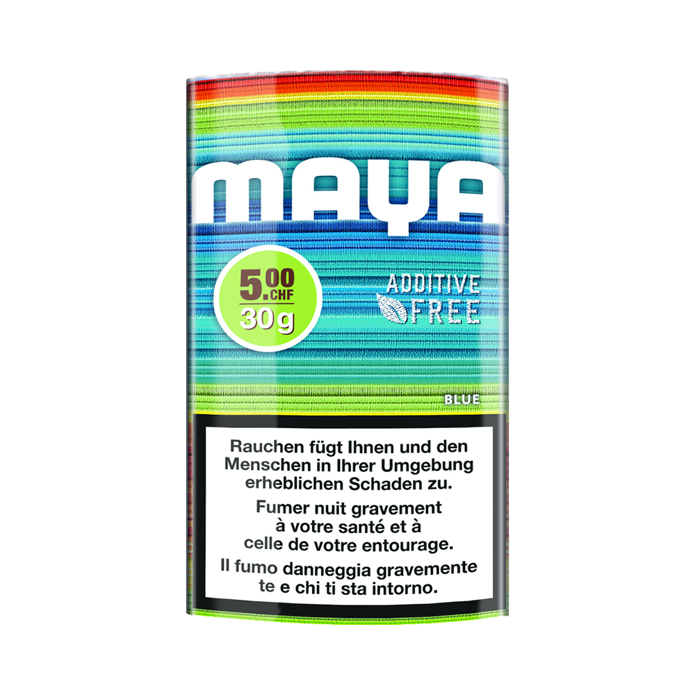 Maya Tabak  30g