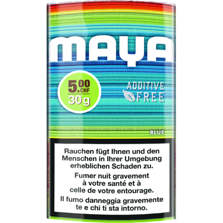 Maya Tabac 30g