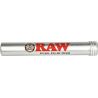 RAW Aluminium Tube
