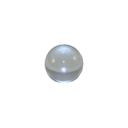 Valve ball for shishas glass 7mm