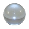 Ventilkugel für Shishas Glas 7mm
