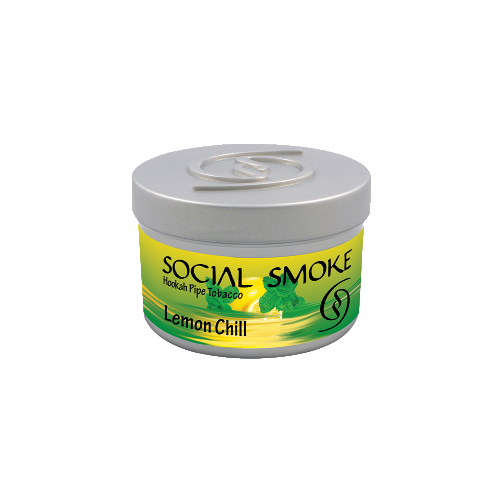 Social Smoke Lemon Chill