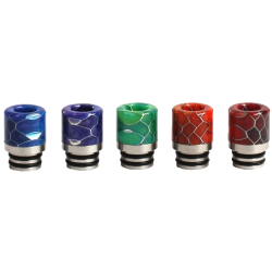 810 Drip Tip Epoxy Resin Muster