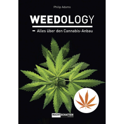 Weedology Alles über den Cannabis-Anbau