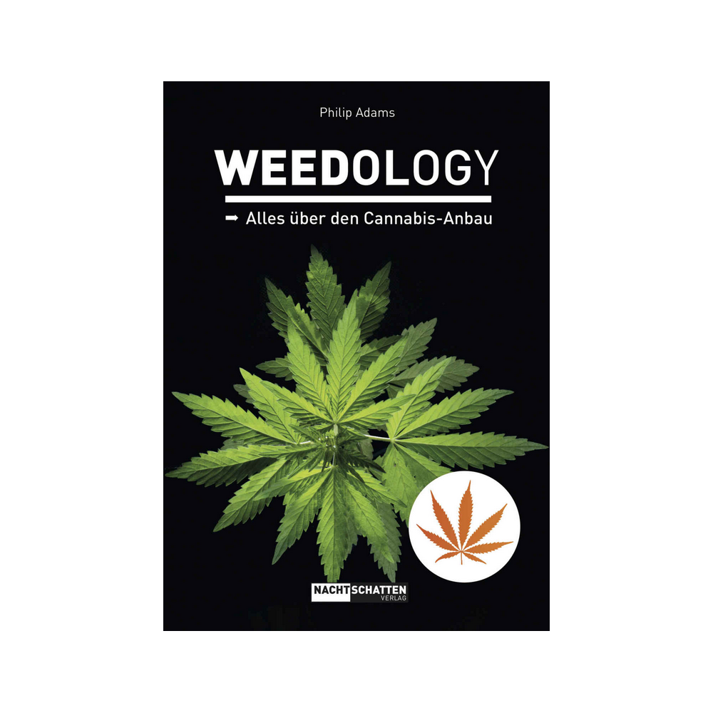 Weedology Alles über den Cannabis-Anbau
