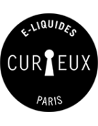 Curieux E-Liquides Paris