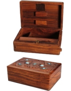 Stash Containers and boxes