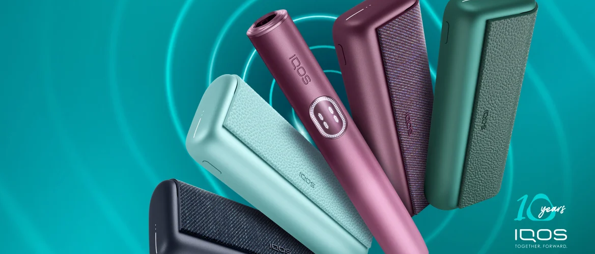 IQOS Arrival