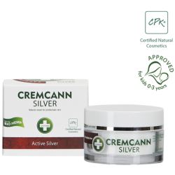 Annabis Cremcann Silver Cream