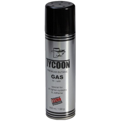 Gas Tycoon Premium Butane 250ml