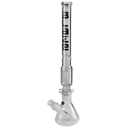 Blaze Glass M&M Icebong 12-Arm Treepercolator