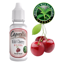 Capella Aroma Wild Cherry with Stevia