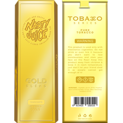 Nasty Juice Tobacco Gold Blend