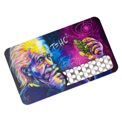 Credit Card Grinder "T HC2 Einstein"