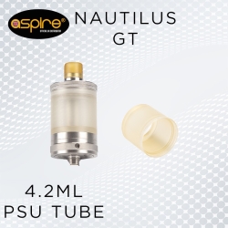 Aspire Nautilus GT PSU Tube Replacement Tank 4.2 ml