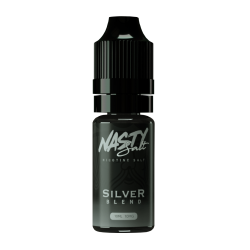 Nasty Salt Silver Blend 10 ml