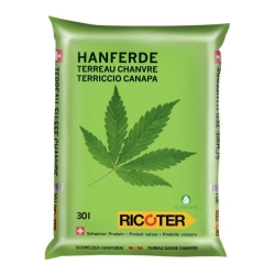 Ricoter - hemp soil 30 L