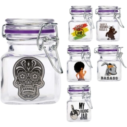 Juicy Jay's - Glass Jar Small