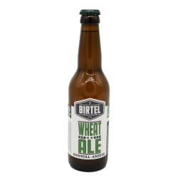Birtel - Wheat Ale, 33 cl