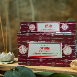 Satya Nag Champa - Opium, 15 g