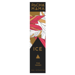 Pacha Mama - Ice - Pink Mango, 50ml