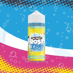 Dr. Frost - Frosty Fizz - Lemonade Ice, 100 ml